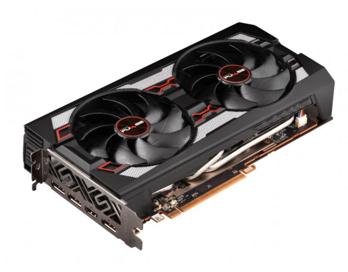 Sapphire Radeon RX 5700 XT Pulse Pictured, Listed | TechPowerUp