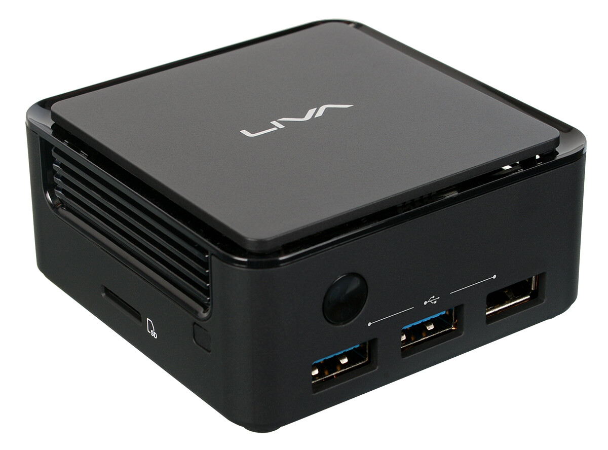 ECSIPC Announces New LIVA Q3 Series Pocket-sized Mini PC | TechPowerUp