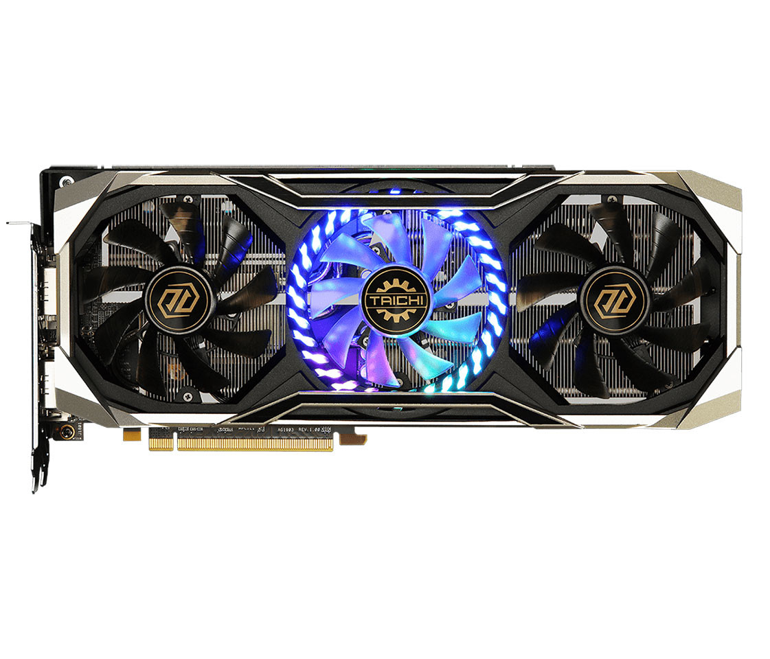 ASRock Launches the Radeon RX 5700 XT Taichi X Graphics Card