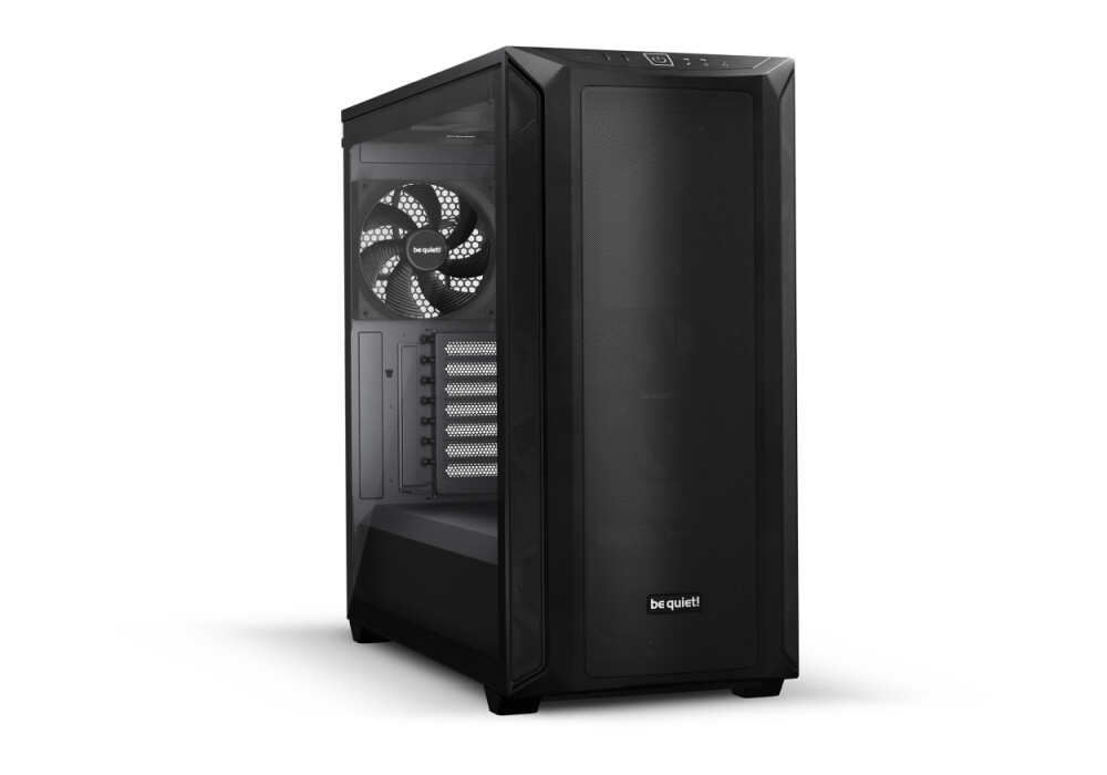 be quiet! Announces Shadow Base 800 Series PC Cases | TechPowerUp
