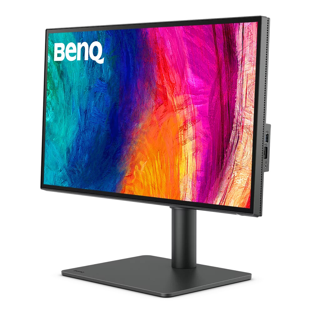 BenQ Unveils PD2506Q 25-inch 1440p Monitor with USB Power Delivery