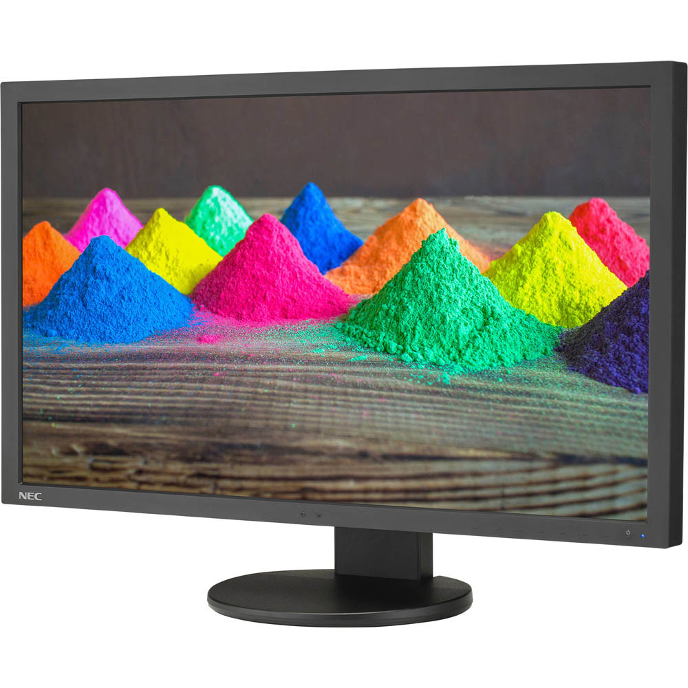 NEC Announces the 27-Inch MultiSync PA271Q Color-Critical Monitor