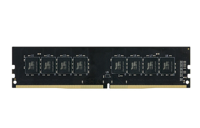 Team Group Launches the Team Elite 32GB DDR4-2400 Module | TechPowerUp