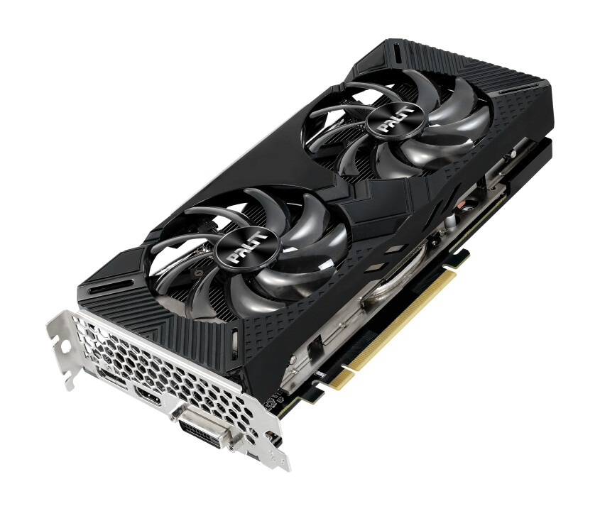 Palit Unveils GeForce RTX 2060 12GB Dual Series | TechPowerUp
