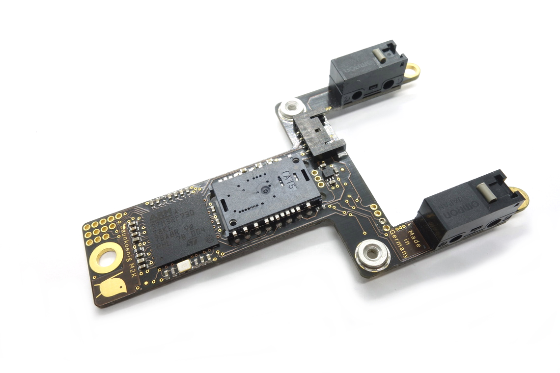 Zaunkoenig M2K Gaming Mouse Review - Build Quality & Disassembly