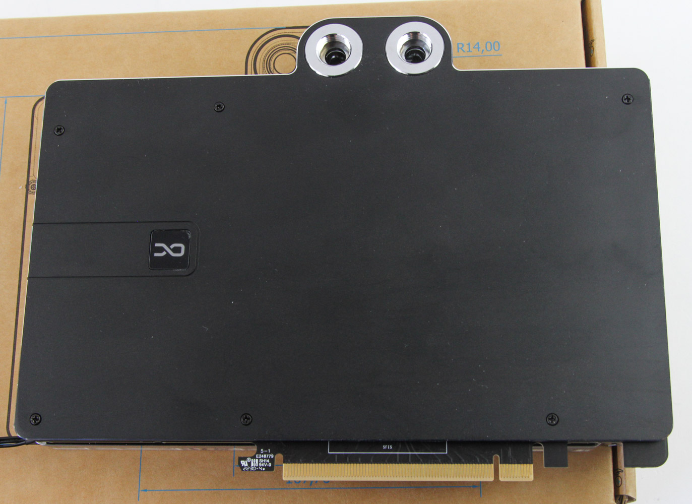 Alphacool Core GeForce RTX 4090 Strix + TUF GPU Block Review