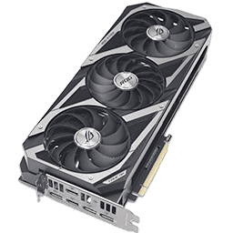 ASUS GeForce RTX 3060 Ti STRIX OC Review - Overclocking | TechPowerUp