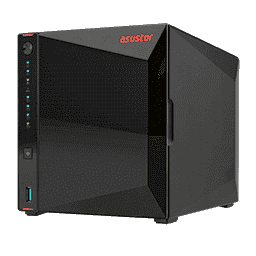 Asustor Nimbustor 4 Gen2 AS5404T Review | TechPowerUp