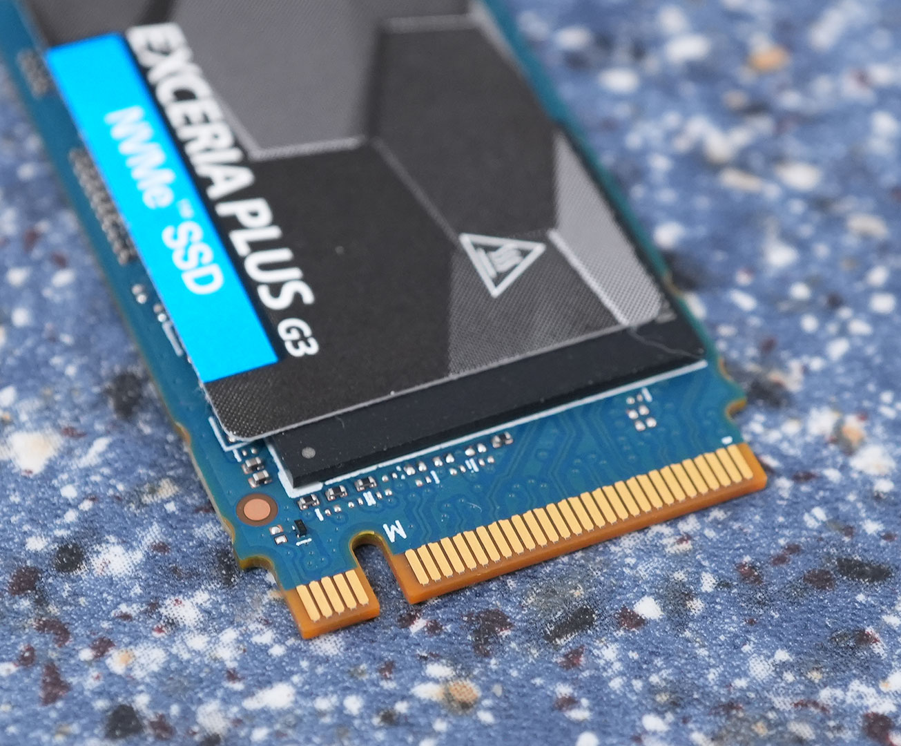 Kioxia Exceria Plus G3 2 TB Review - Pictures & Components