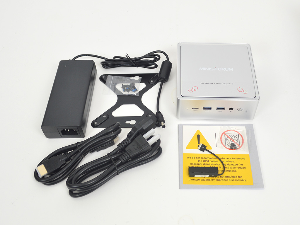 Minisforum Venus Series NPB5 Mini-PC (Intel i5-13500H) Review