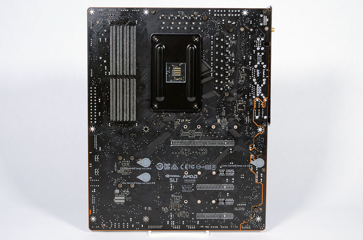 MSI MEG X570 ACE Review - Board Layout | TechPowerUp