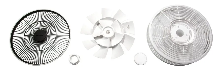 Balmuda The GreenFan Test - Whisper Quiet Fan