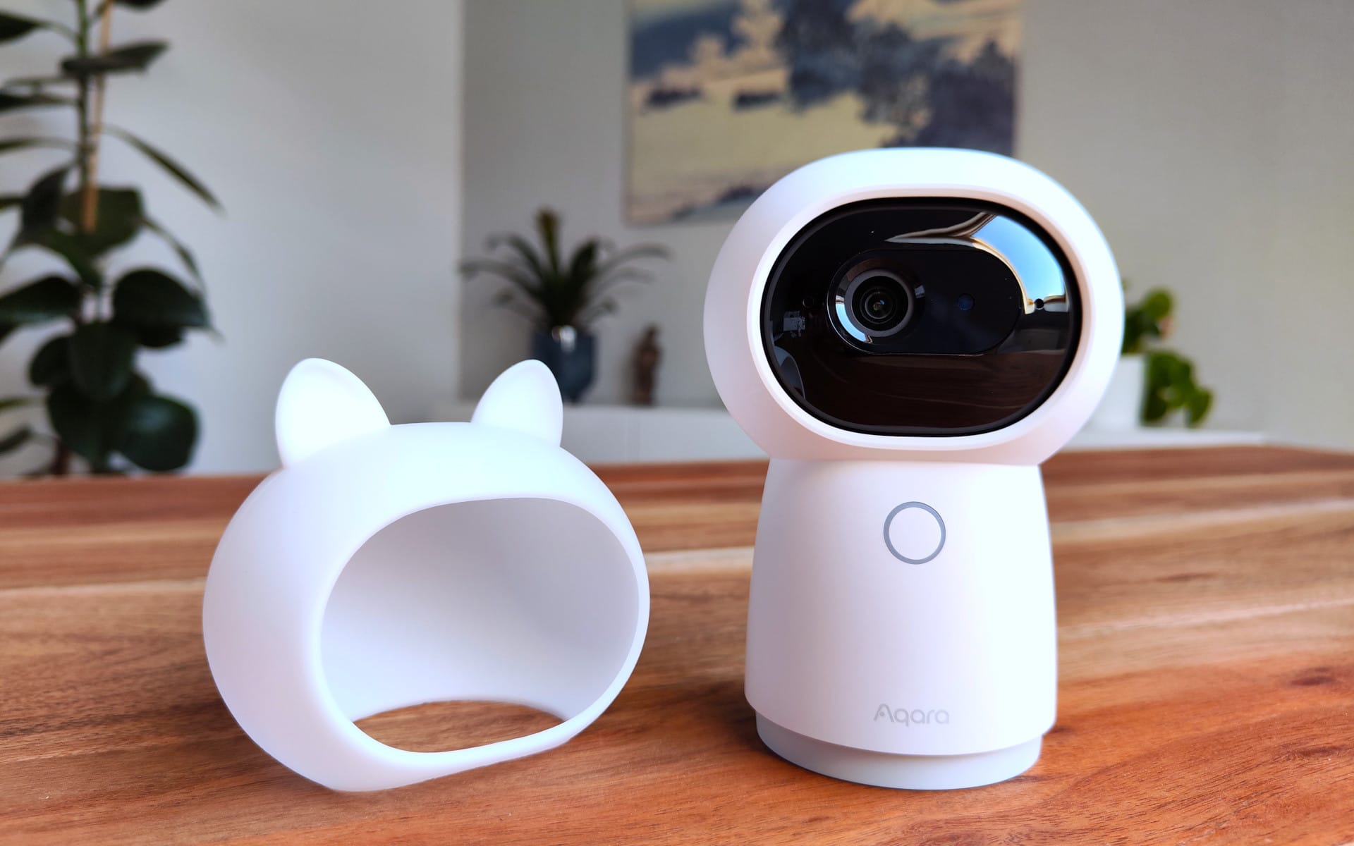 Aqara Camera Hub G3 Review - Smart indoor security camera with
