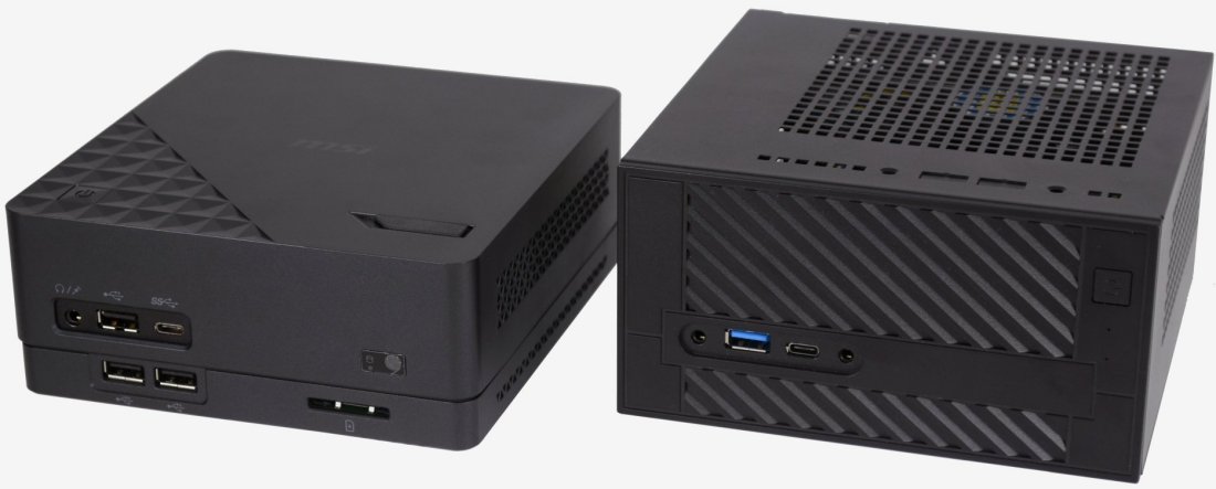 ASRock DeskMini 110 mini-STX PC Review | TechSpot