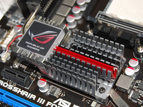 Asus Crosshair III Formula motherboard review | TechSpot