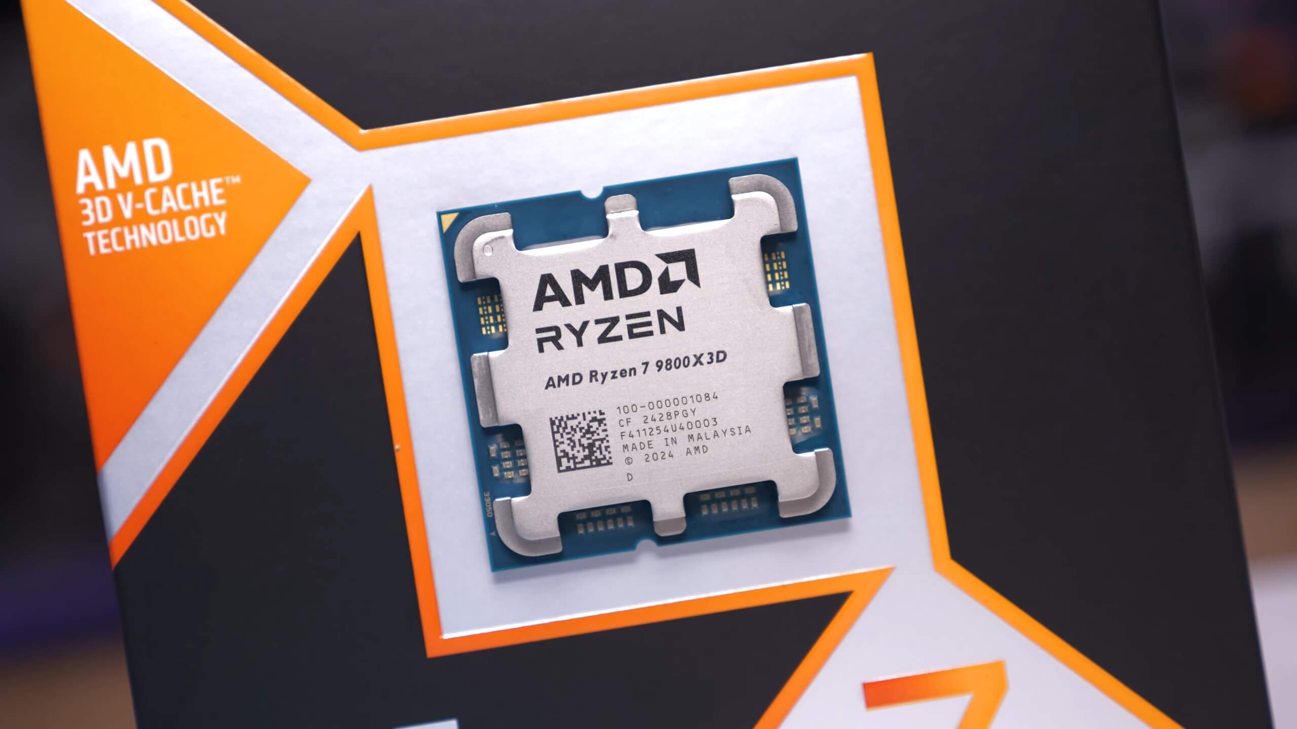 AMD Ryzen 7 9800X3D Review: The New Gaming CPU King | TechSpot
