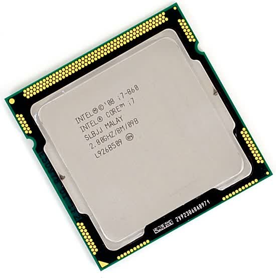 Intel Core i7-870 Specs | TechSpot