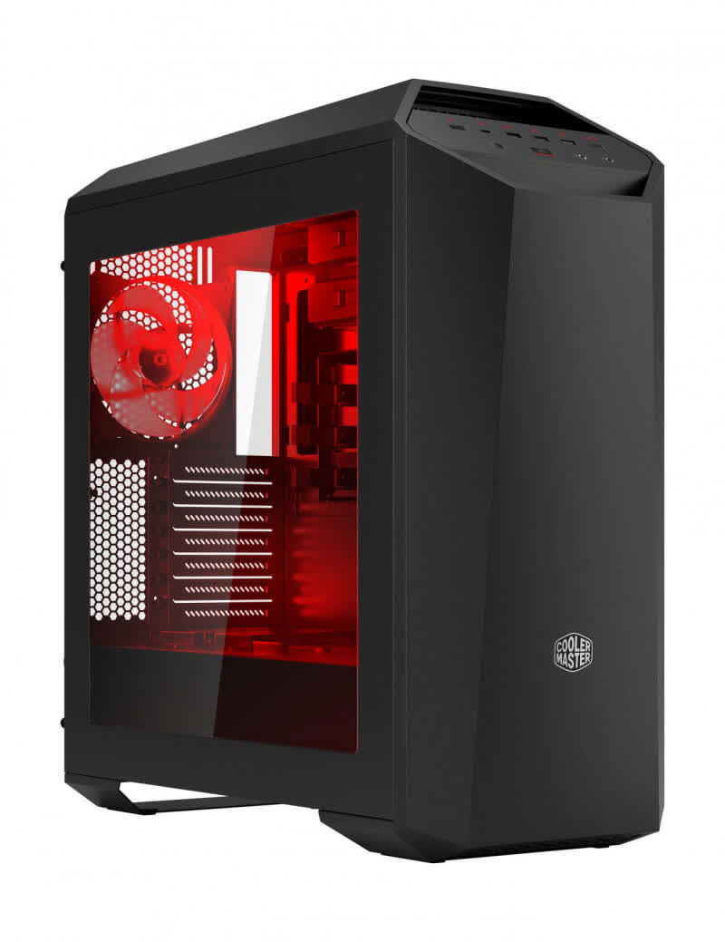 Cooler Master MasterCase Maker 5 Pros and Cons | TechSpot