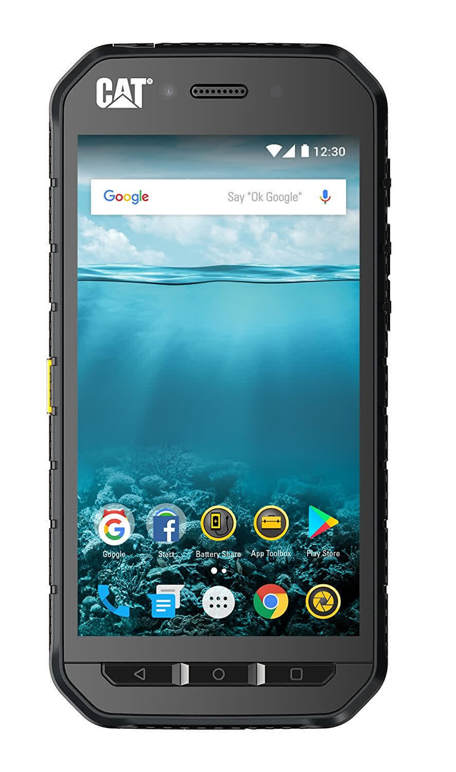 Cat S41 Pros and Cons | TechSpot