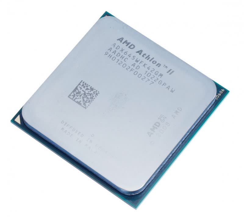 AMD Athlon 2 X4 640 Specs | TechSpot