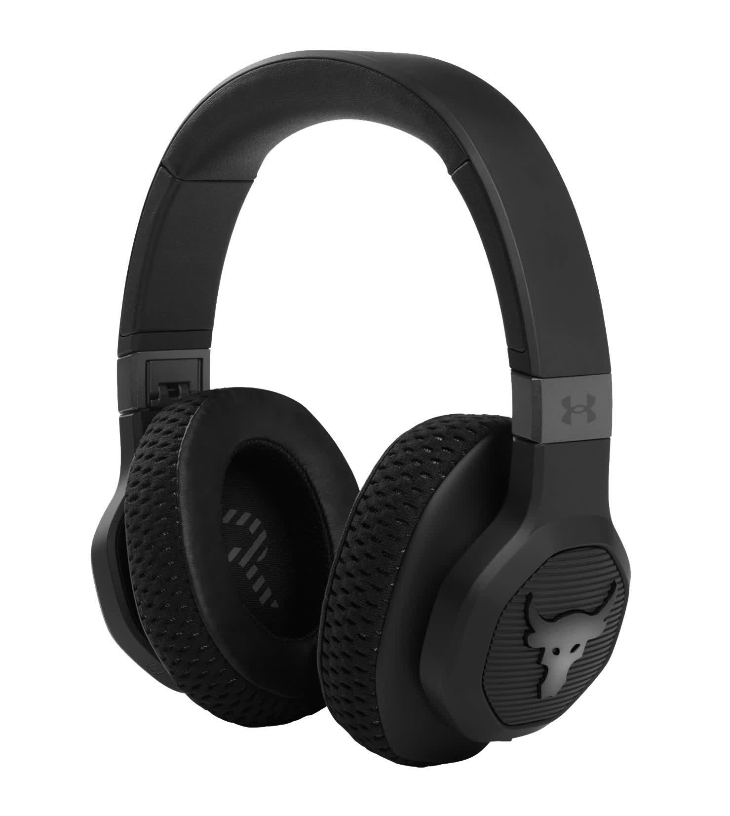 Under Armour Project Rock Over-Ear Training Headphones Pros and
