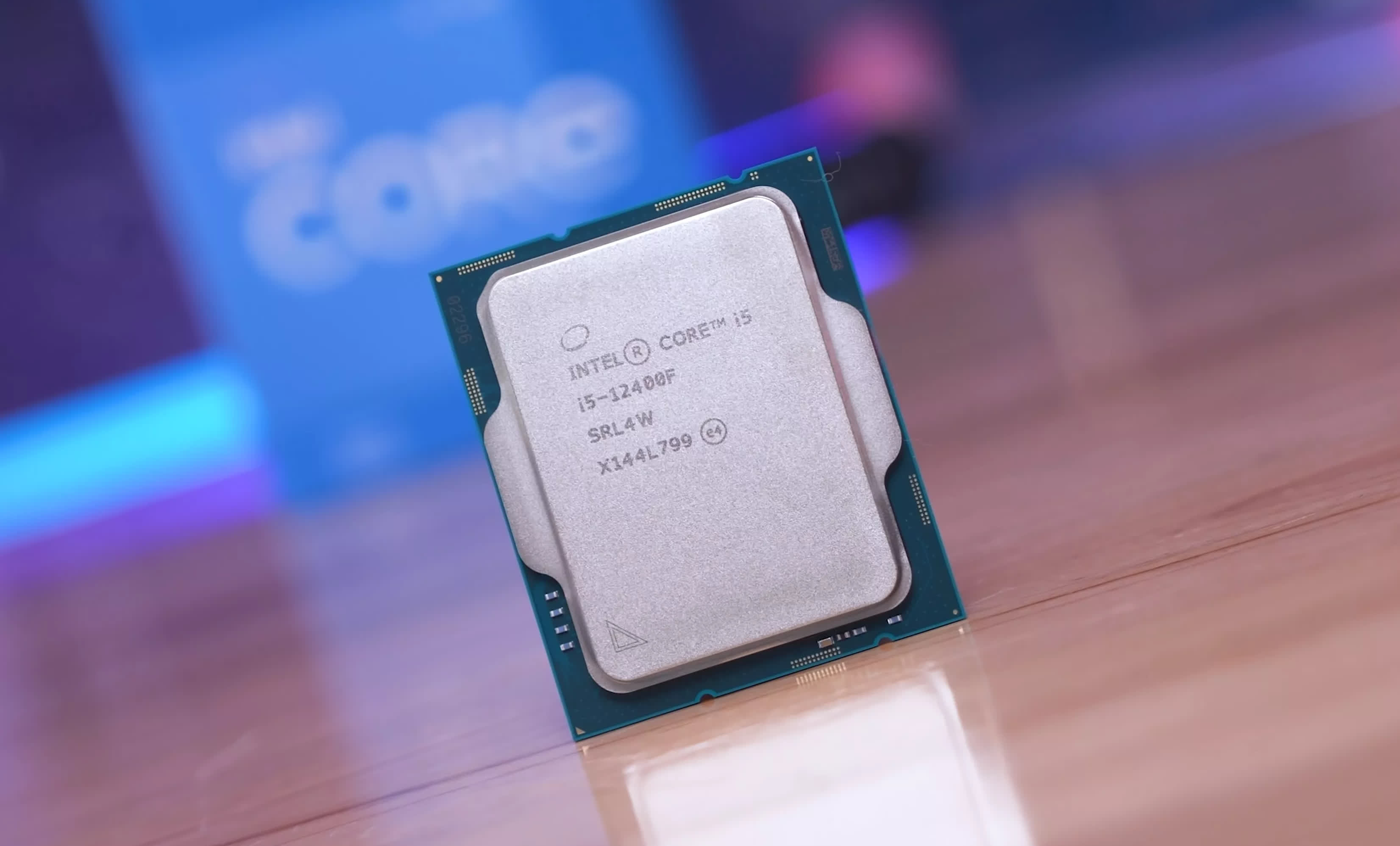 Intel Core i5-12400F Specs | TechSpot