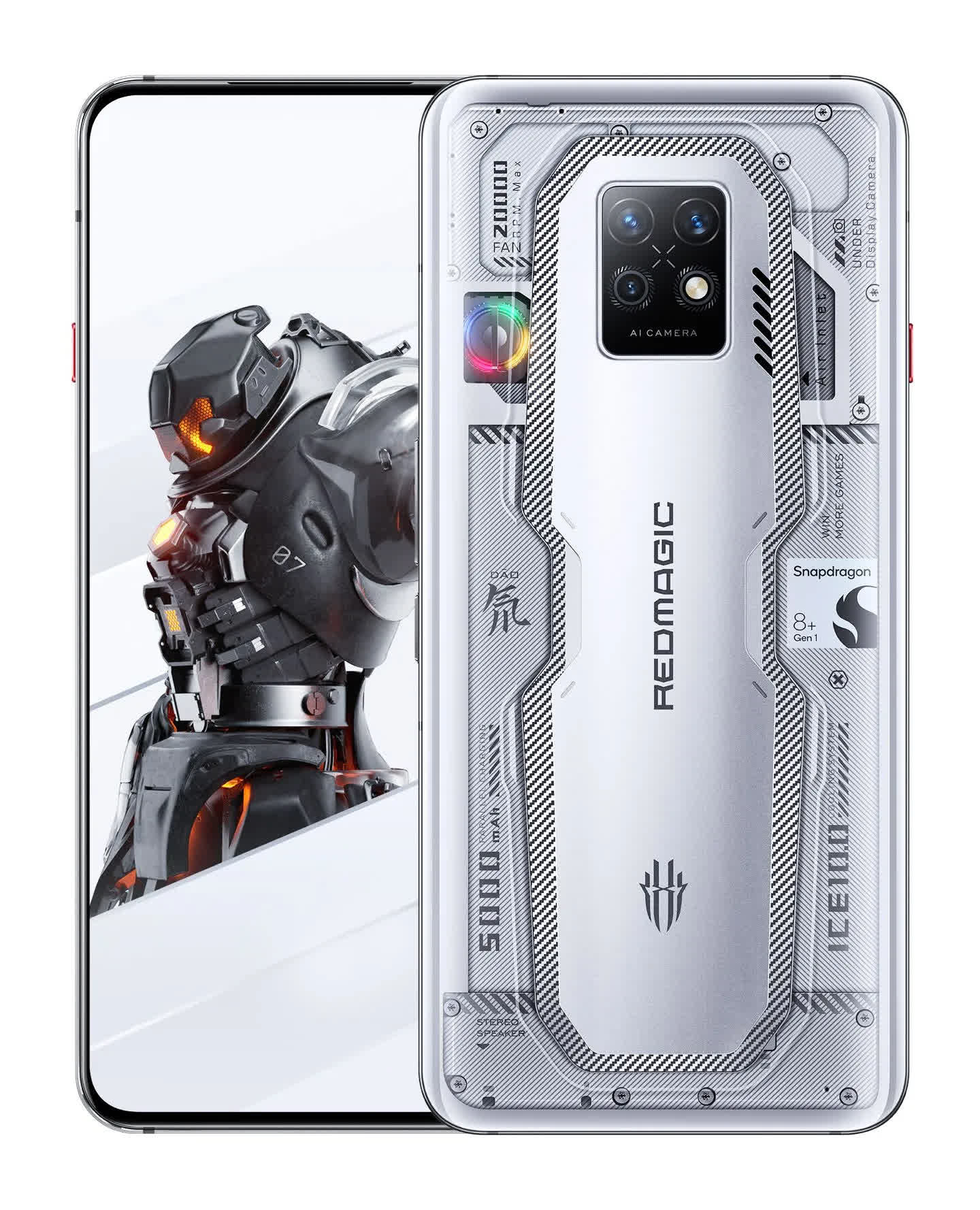 Nubia Red Magic 7S Pro Pros and Cons | TechSpot