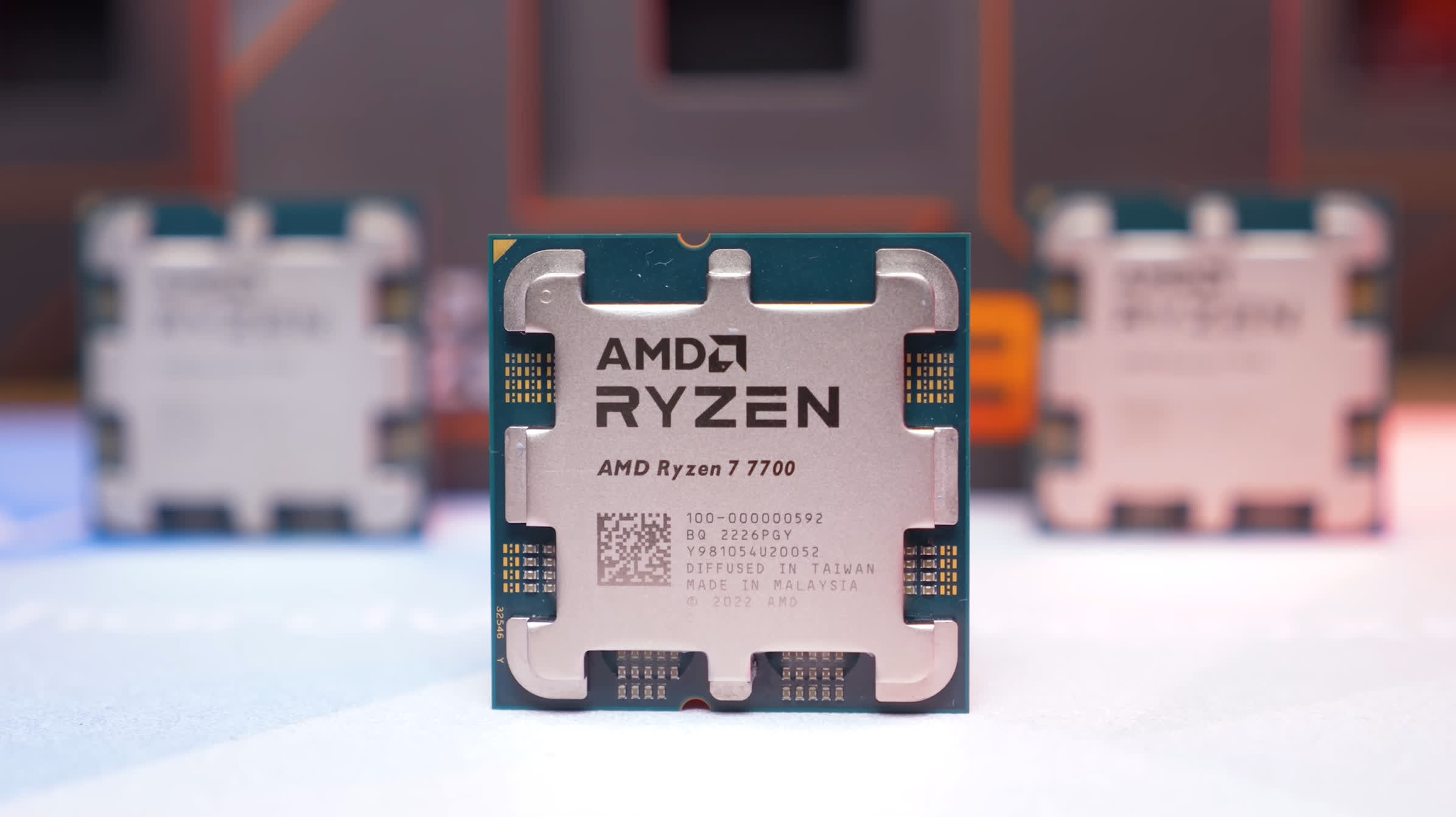 AMD Ryzen 7 7700 Specs | TechSpot
