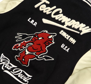 スタジアム・ジャンパー | TEDMAN