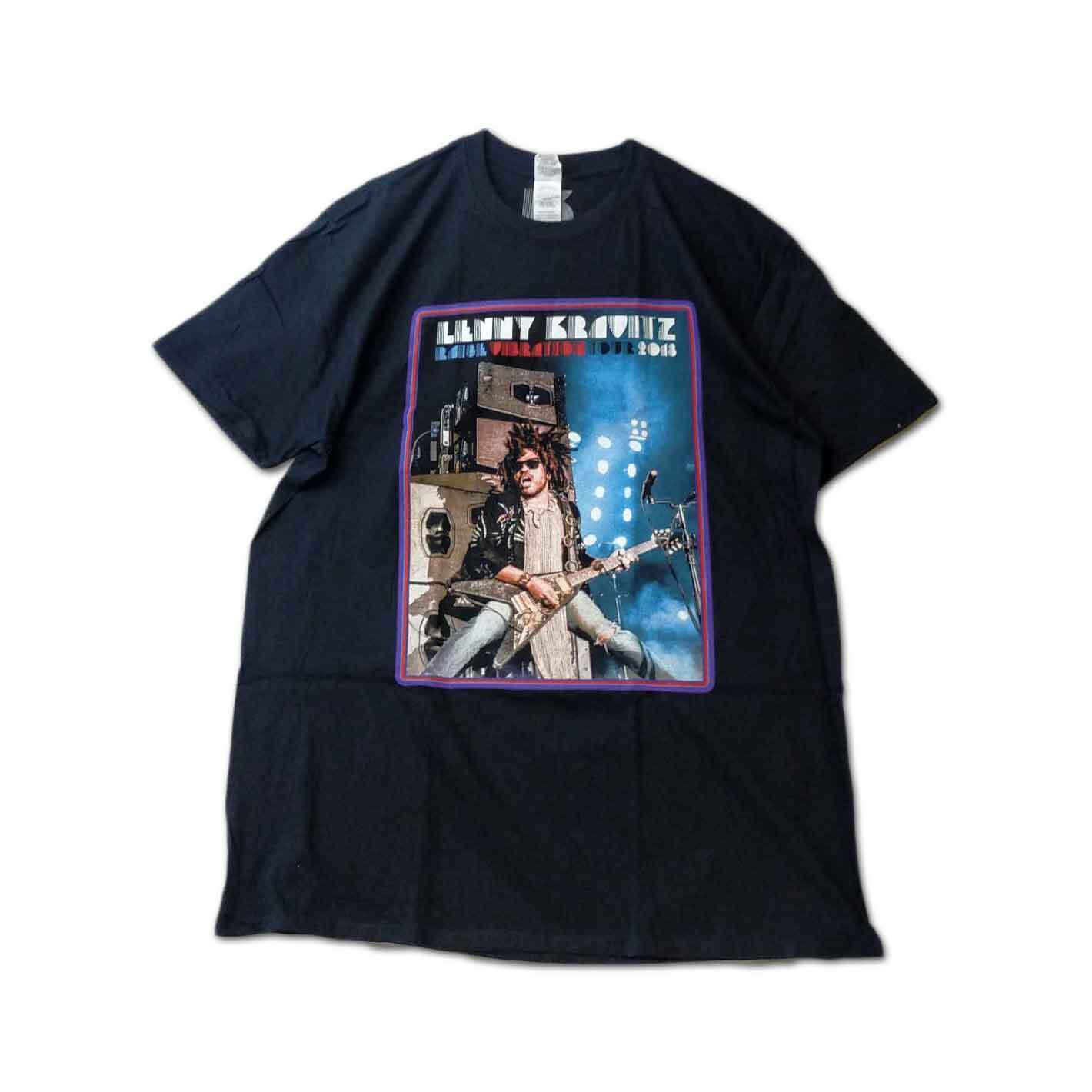Lenny Kravitz Tシャツ レニー・クラヴィッツ Rise Vibration Tour
