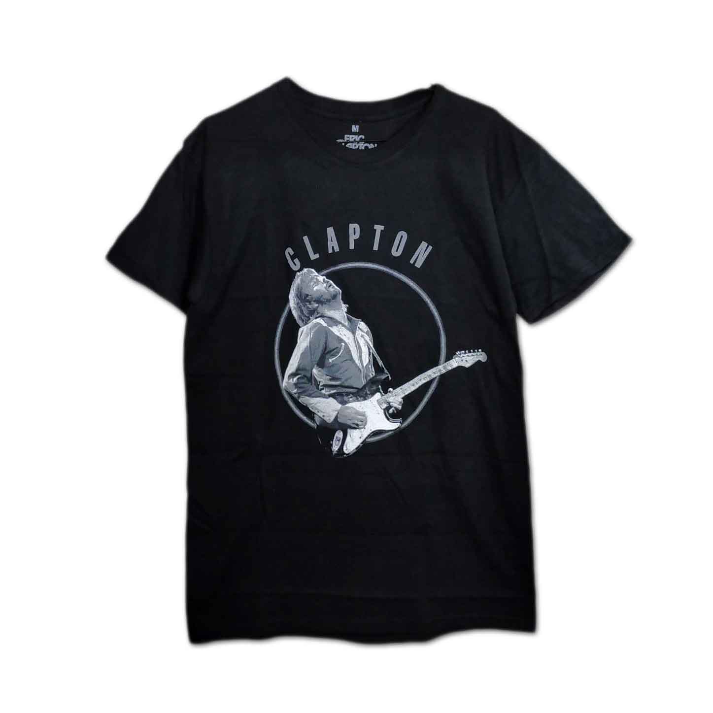 Eric Clapton Tシャツ エリック・クラプトン Vintage Photo - バンドT