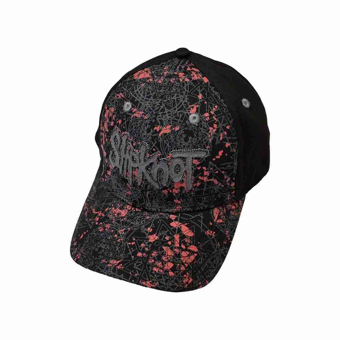 Slipknot フレックスフィットキャップ スリップノット Nonagrams