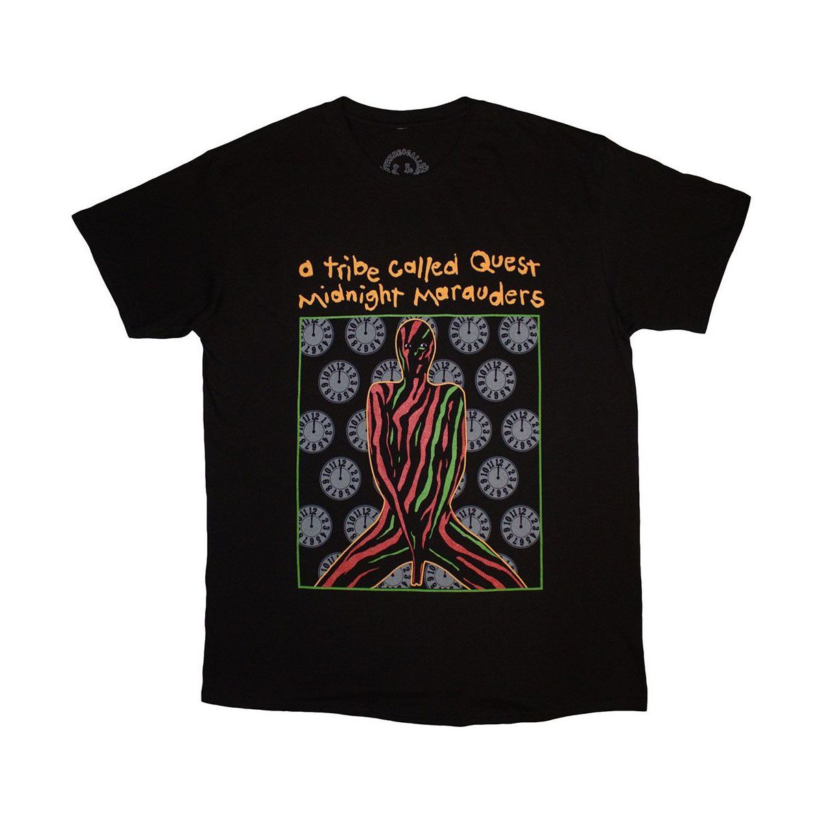 A Tribe Called Quest Tシャツ ア・トライブ・コールド・クエスト