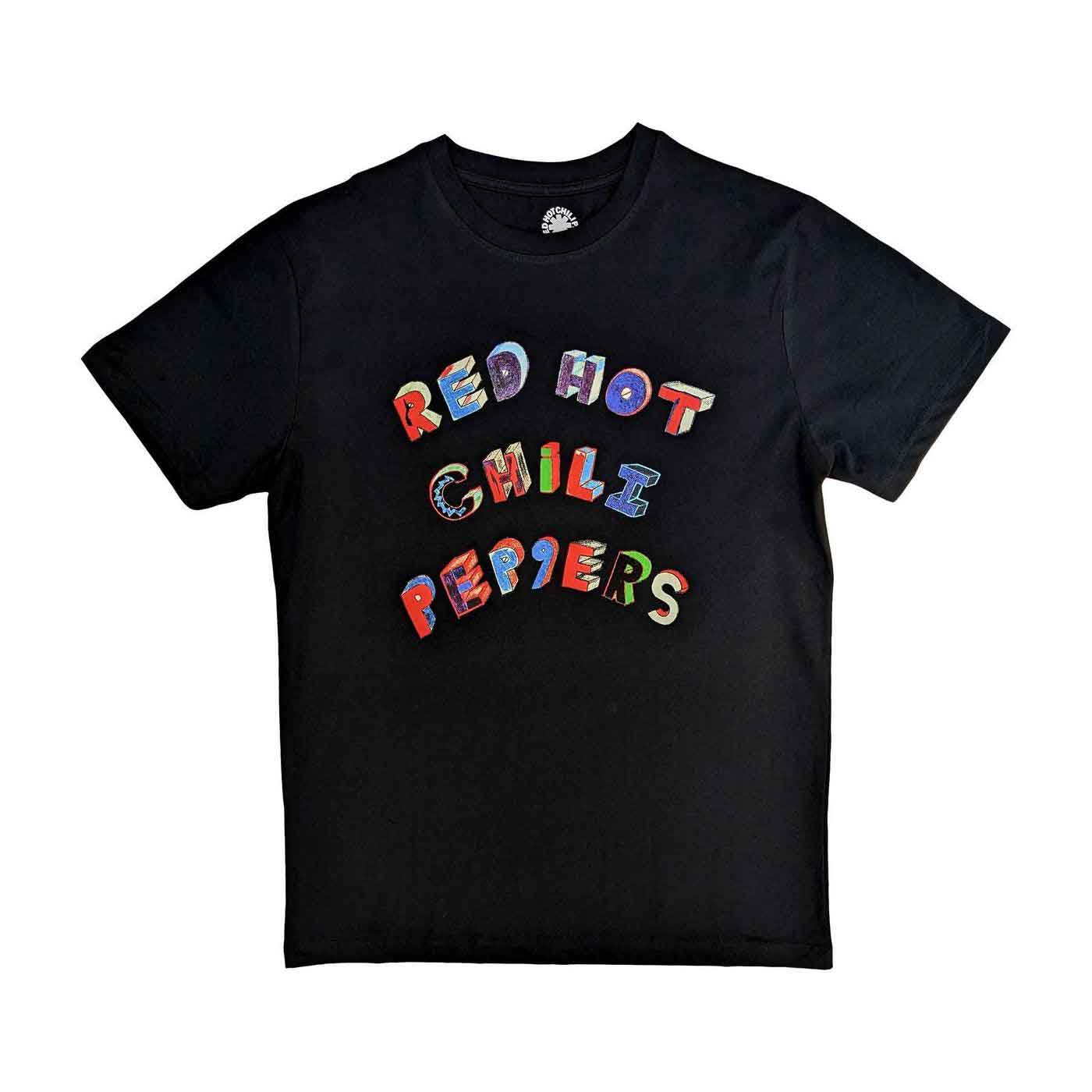 Red Hot Chili Peppers バンドTシャツ レッド・ホット・チリ