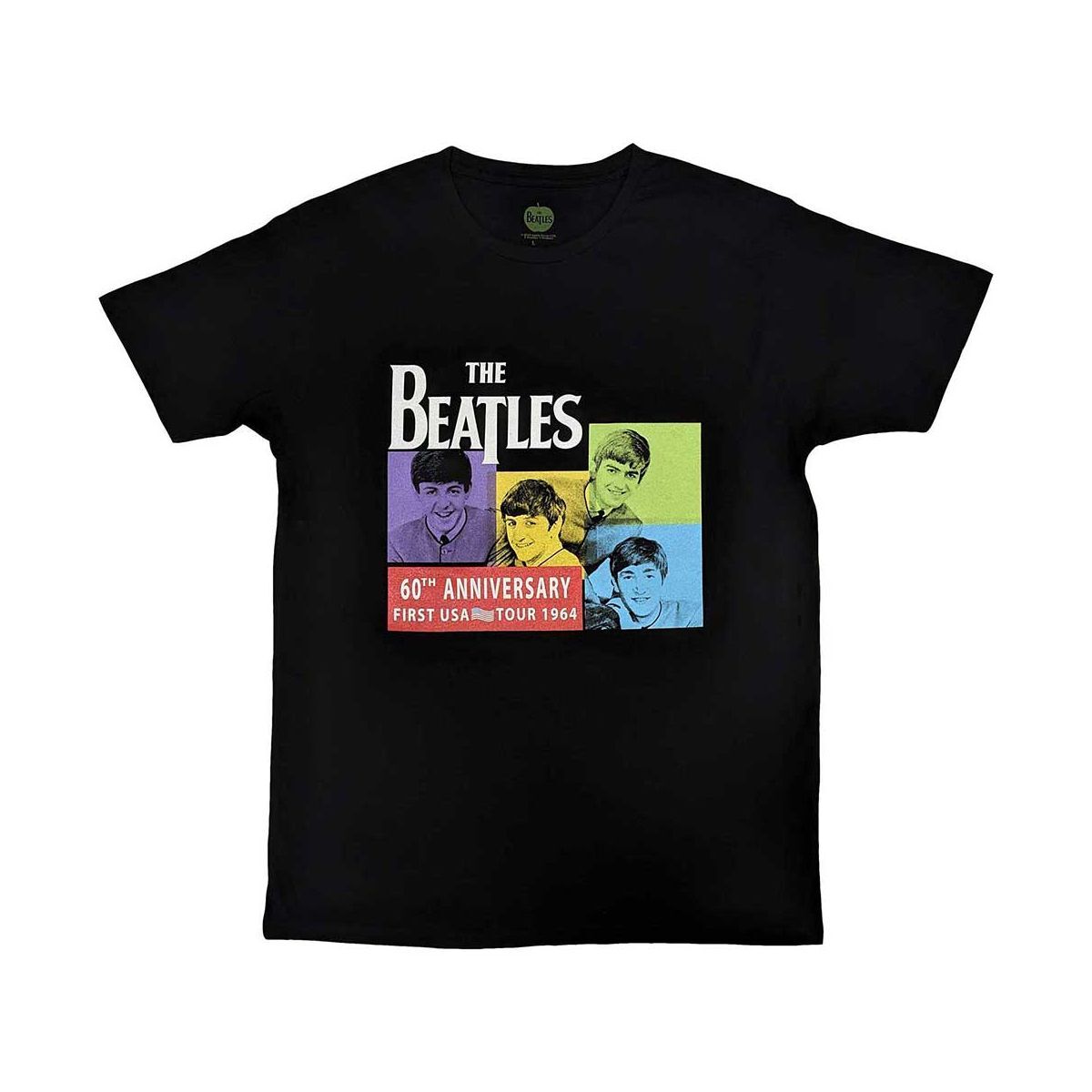 The Beatles バンドTシャツ ビートルズ US 1964 - バンドTシャツの通販