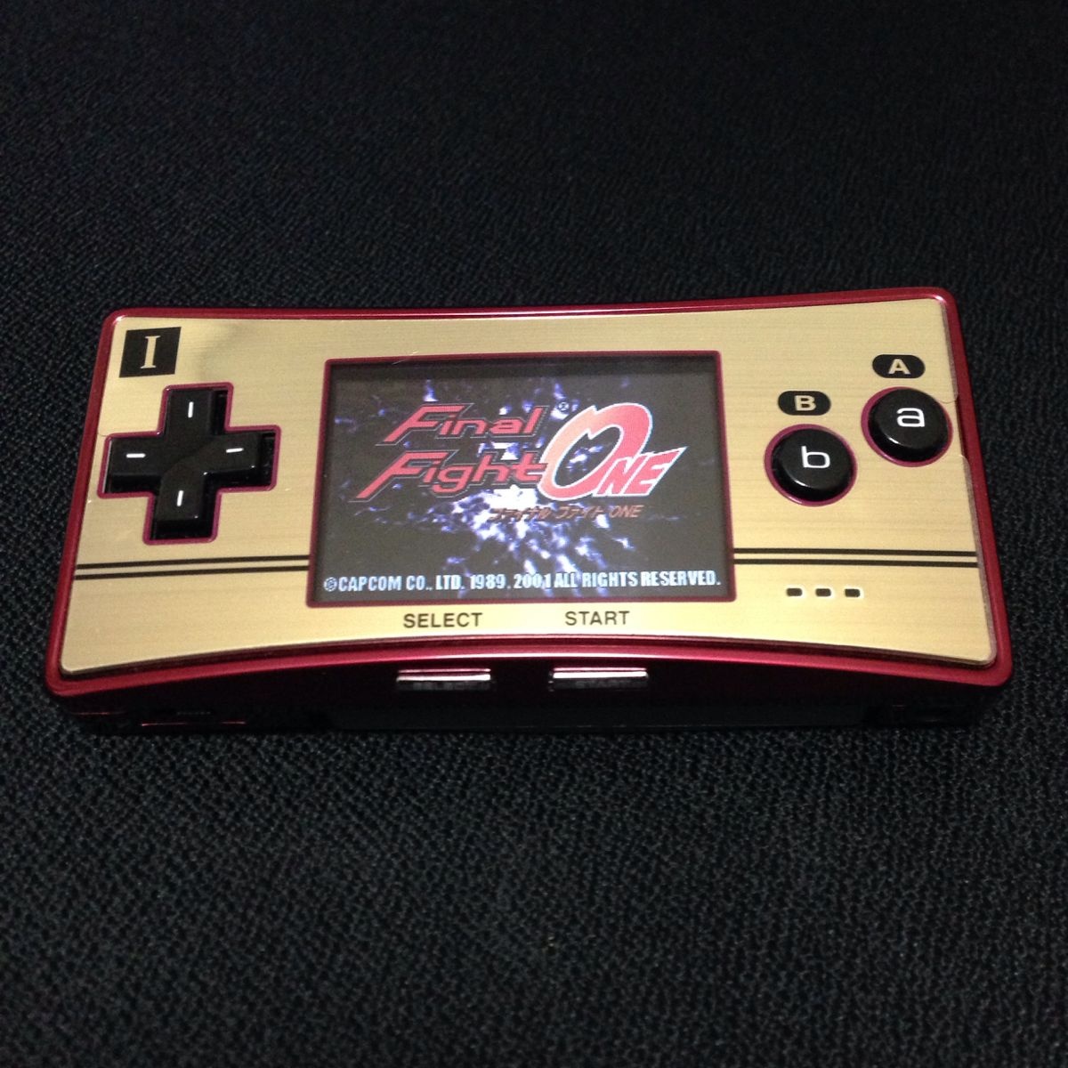 ゲームボーイミクロのフェイスプレートの外し方のこと | tee-suzuki.com