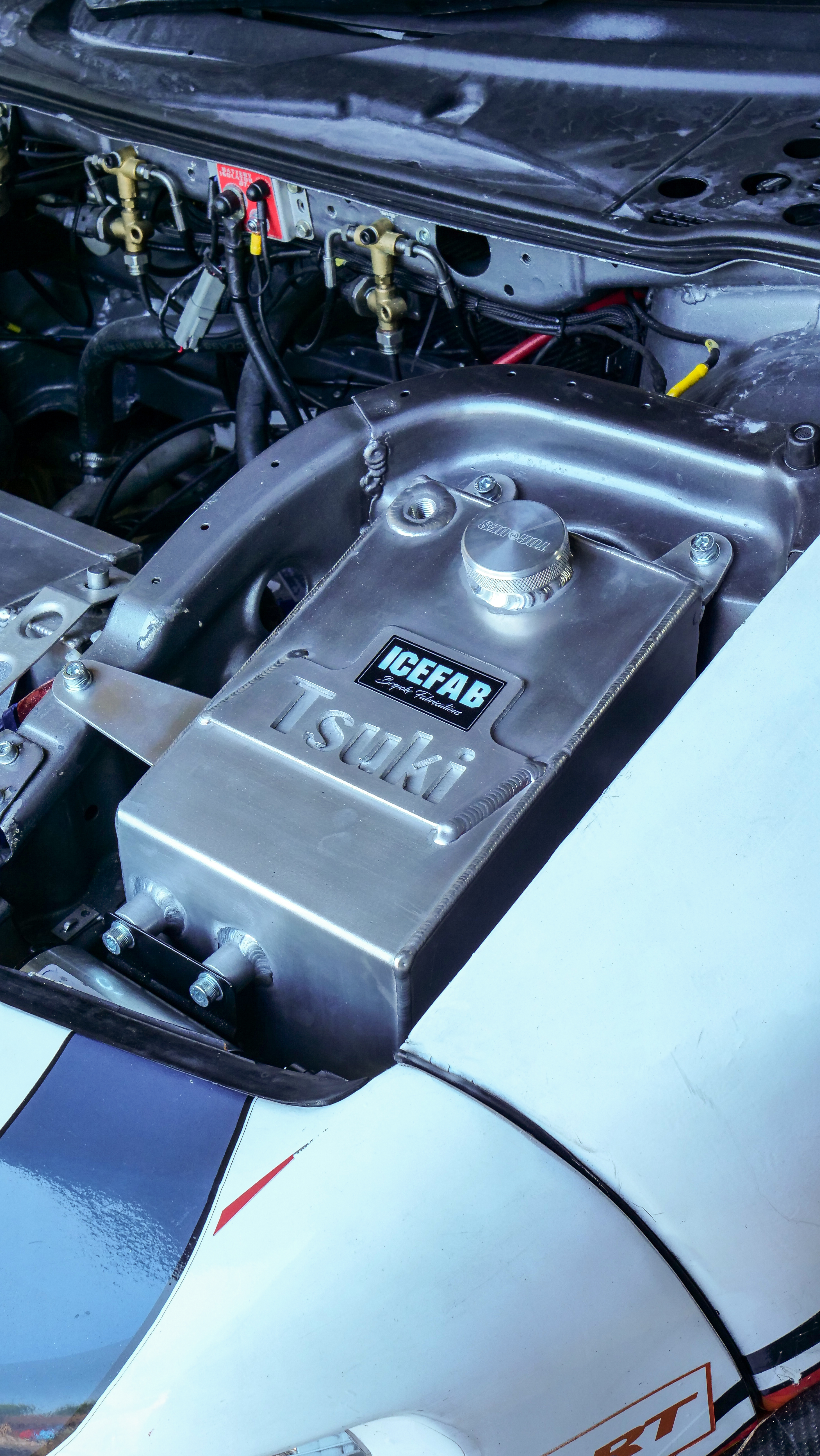 Tsuki is ready to go racing! – Tegiwa Automotive Blog