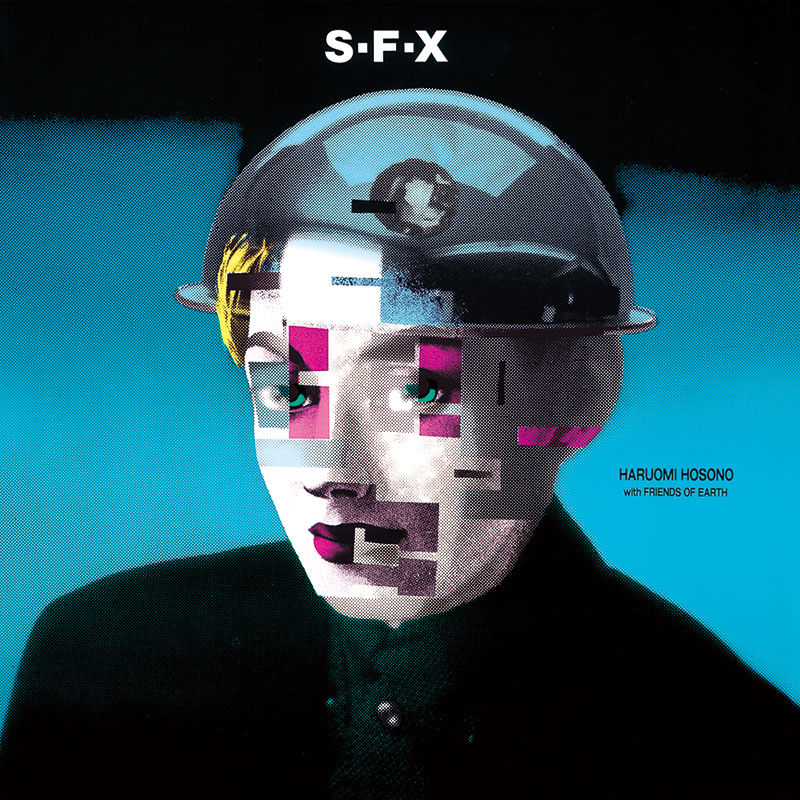 細野晴臣［S-F-X：TECI-1482］ / TEICHIKU ENTERTAINMENT