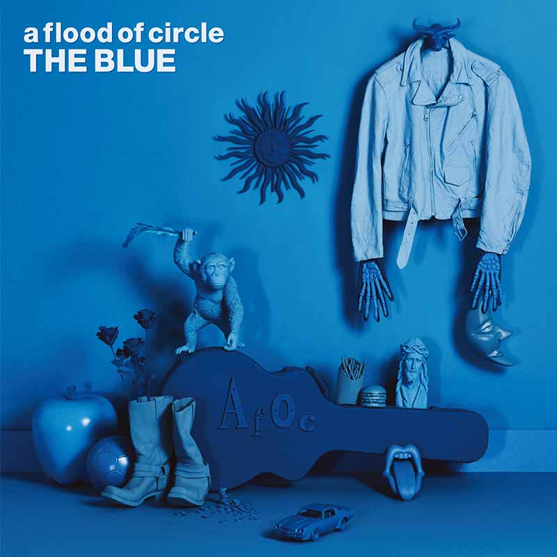 a flood of circle［