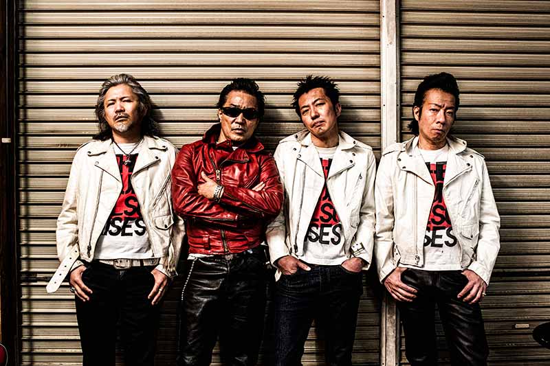 水口晴幸 with ROLL OVERS / TEICHIKU ENTERTAINMENT