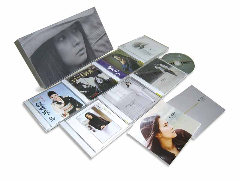 梶 芽衣子［梶 芽衣子ベスト・コレクション：TECS-18441］ / TEICHIKU