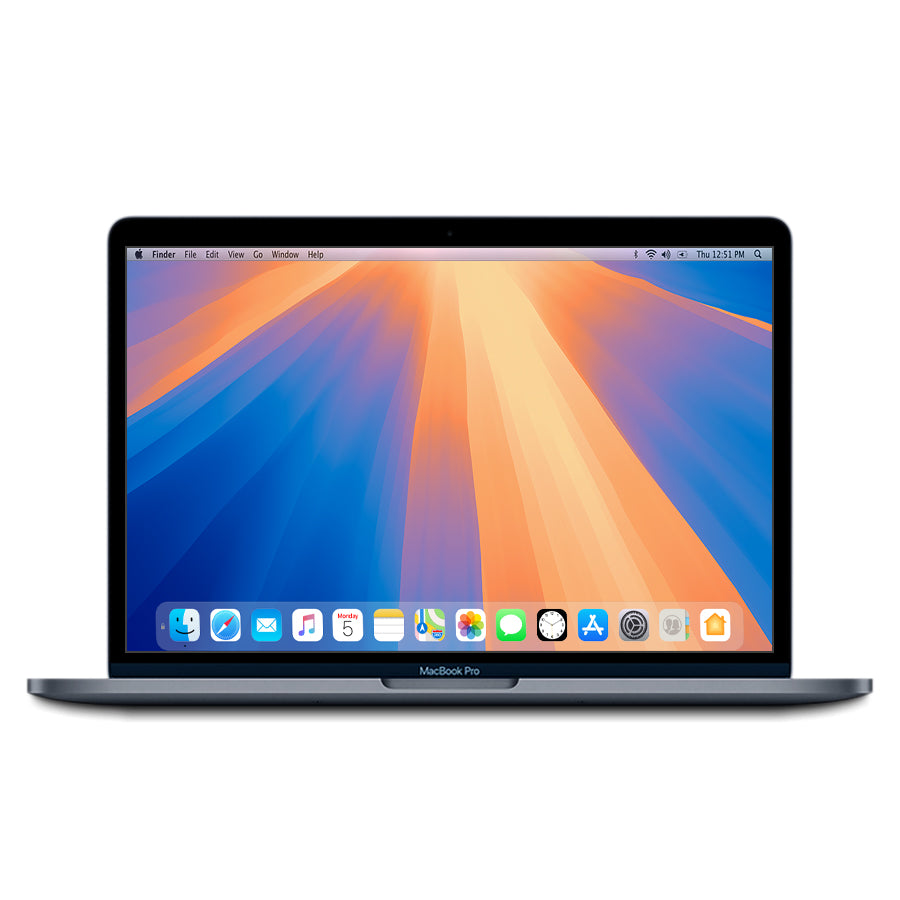 2018 Apple MacBook Pro 13.3
