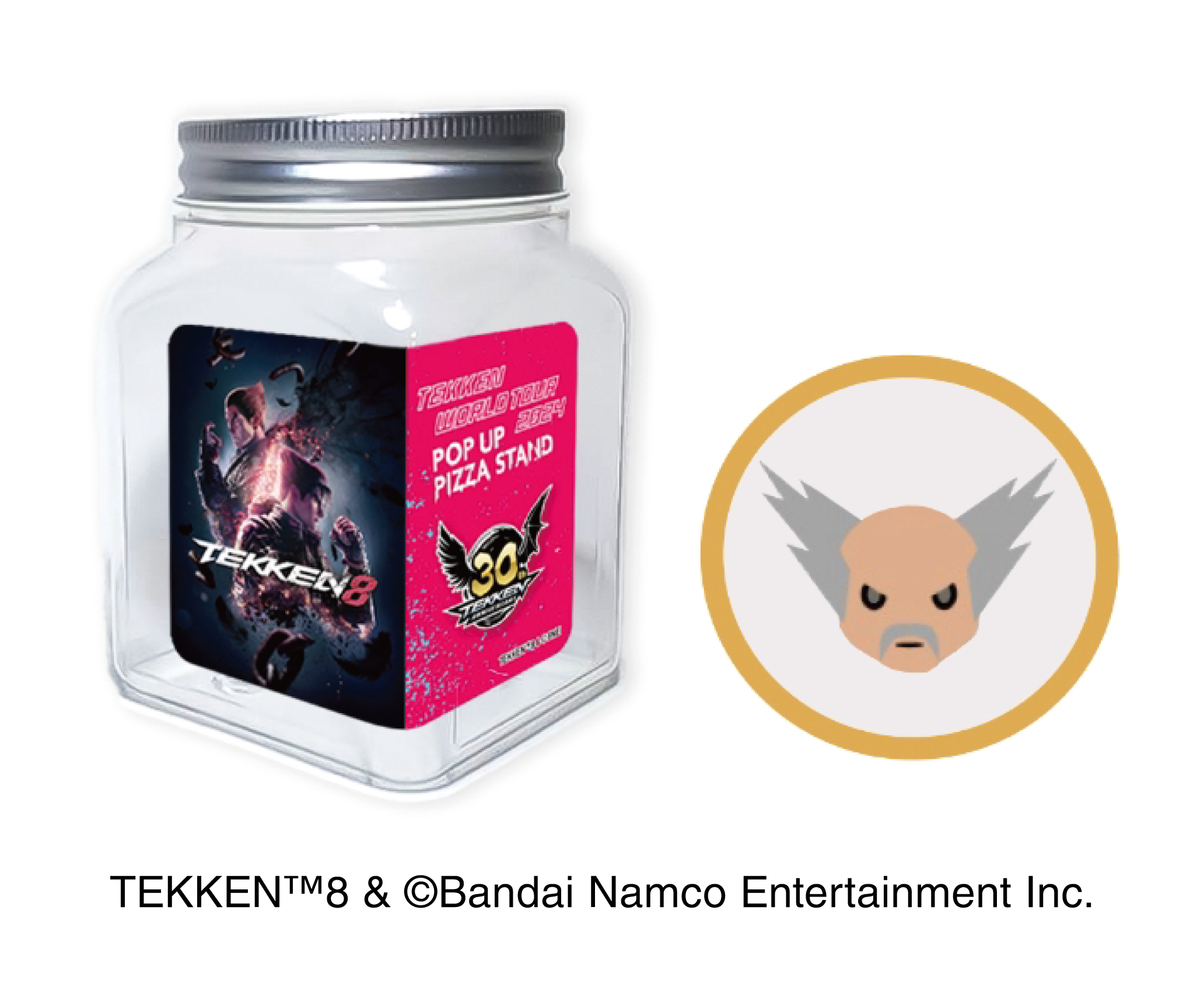 NEWS | TEKKEN OFFICIAL | バンダイナムコエンターテインメント公式サイト