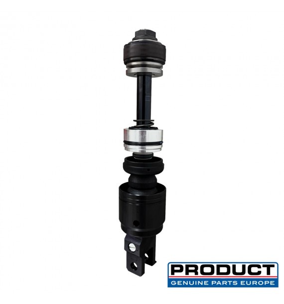 Showa Genuine Parts 18mm Black DLC Shock Piston Rod for KX450F