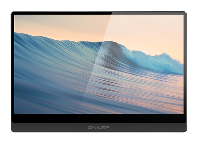 GeChic社製 モバイルモニター 15インチサイズ新製品2モデル On-Lap