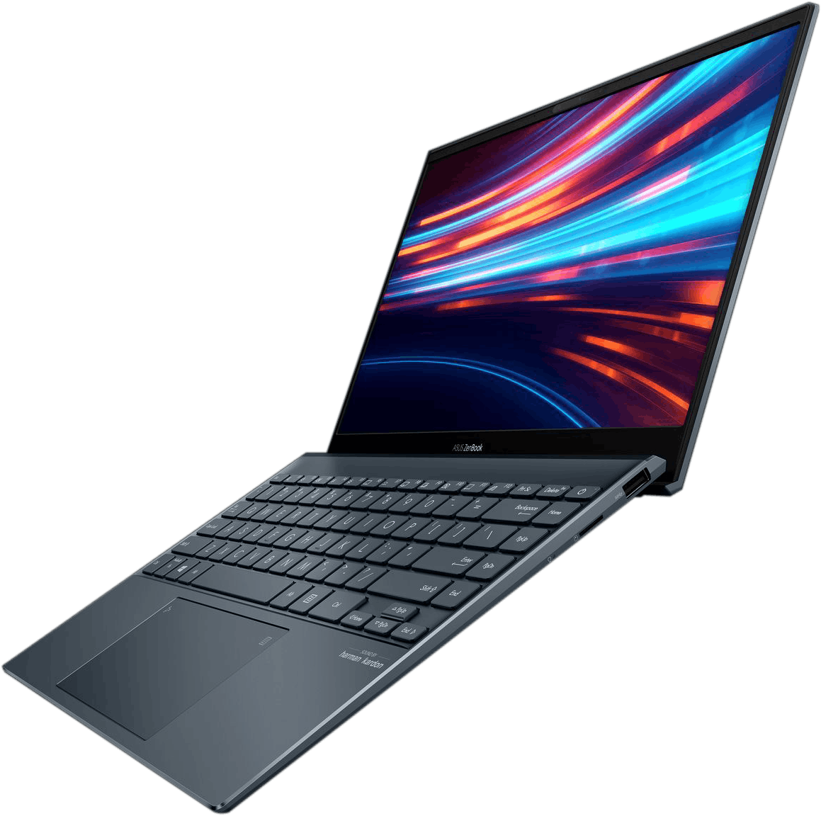 ZenBook 13 UX325EA - 13.3インチ、コンパクトかつ軽量なハイエンド