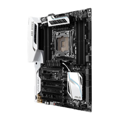 ASUS（エイスース） X99-DELUXE｜テックウインド株式会社