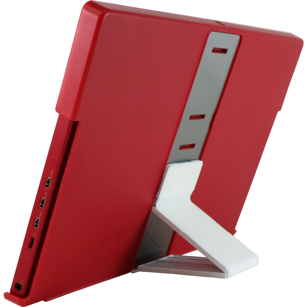 GeChic モバイルモニターのパイオニア 【取扱い店限定モデル】On-Lap