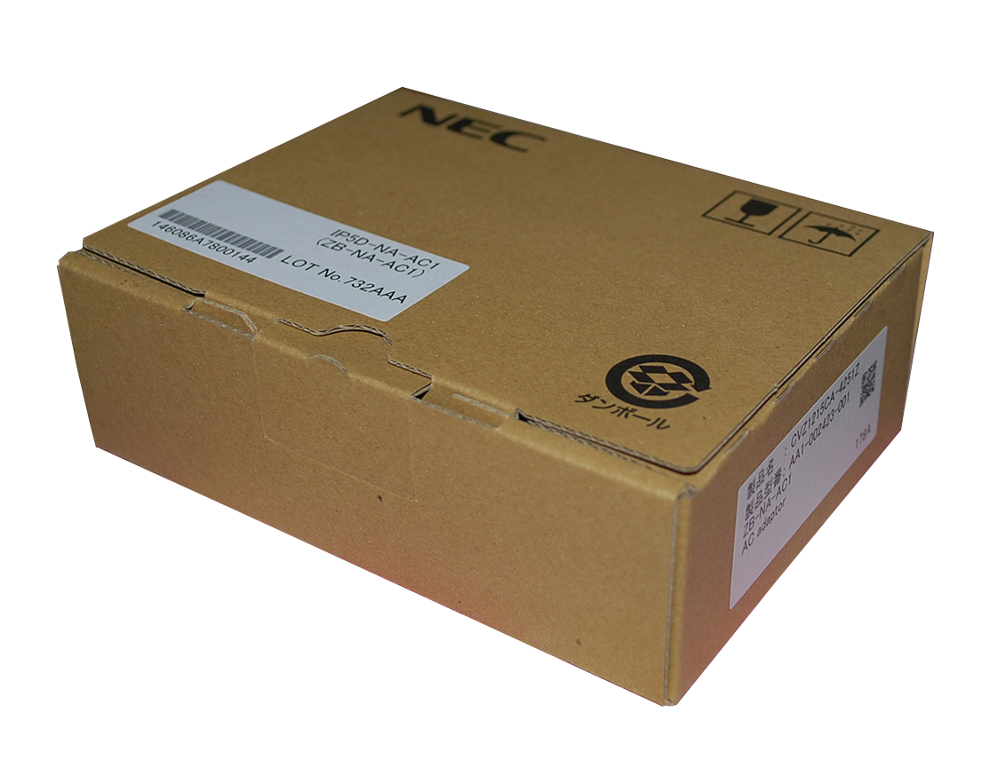 NEC NA1000シリーズ専用ACアダプタ ZB-NA-AC1 | 通信機器その他