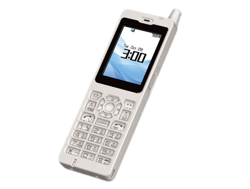 WX01J-BJ PHS（白ロム） 新品 | 電話機